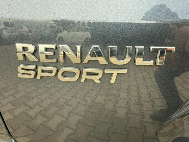 Renault Megane Sport Gt