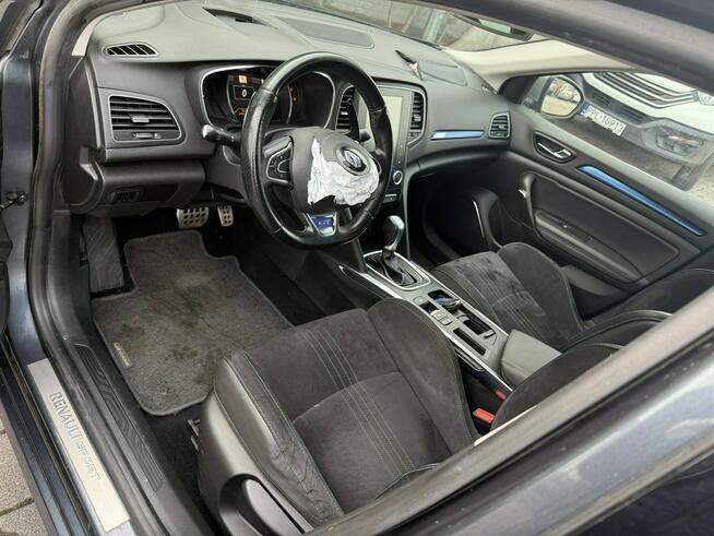 Renault Megane Sport Gt