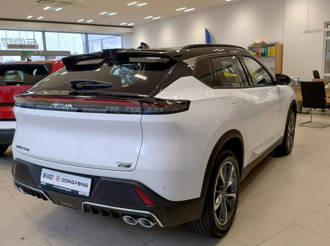 Dongfeng Mage Bardzo bogate wyposażenie 1.5 7DCT 201KM