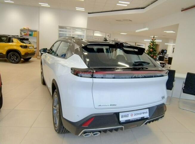 Dongfeng Mage Bardzo bogate wyposażenie 1.5 7DCT 201KM