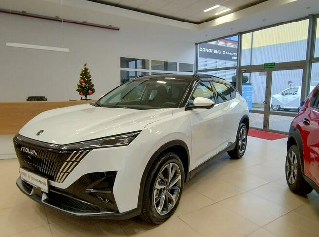 Dongfeng Mage Bardzo bogate wyposażenie 1.5 7DCT 201KM