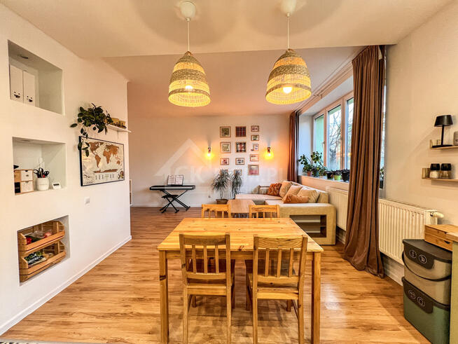 Przestronne mieszkanie 67 m² – ul. Filtrowa, Radom