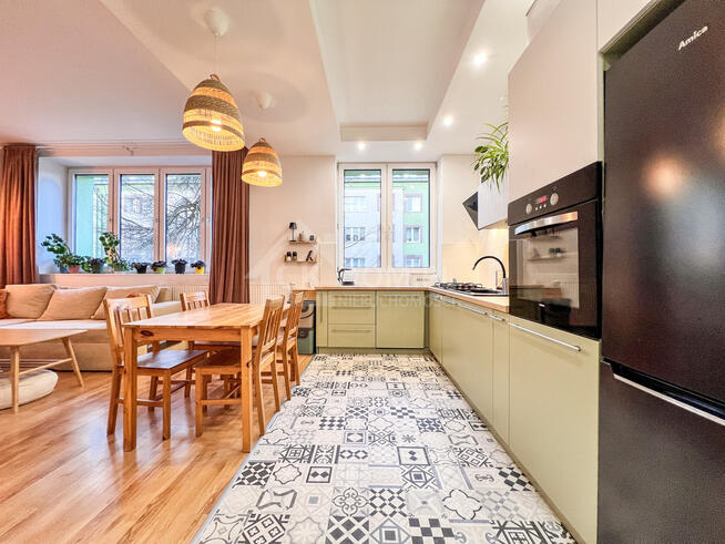 Przestronne mieszkanie 67 m² – ul. Filtrowa, Radom