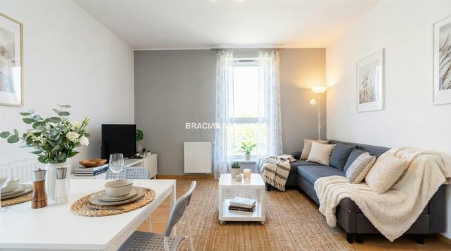 Mieszkanie Kraków Dębniki, Ruczaj, Pszczelna