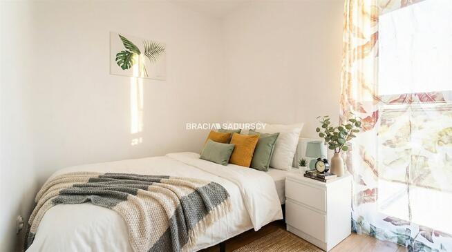 Mieszkanie Kraków Dębniki, Ruczaj, Pszczelna