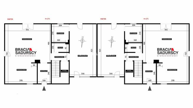 Lokal użytkowy Skała Skała, Polna