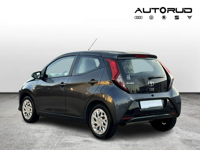 Toyota Aygo X Play 1.0 VVT-i 72KM 2020 Bezwypadkowy Pierwszy właściciel Salon PL