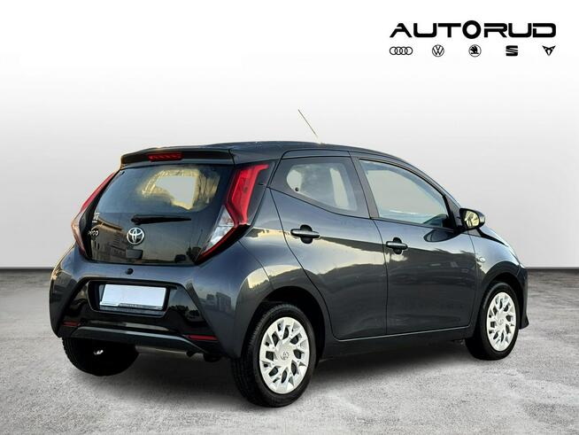 Toyota Aygo X Play 1.0 VVT-i 72KM 2020 Bezwypadkowy Pierwszy właściciel Salon PL