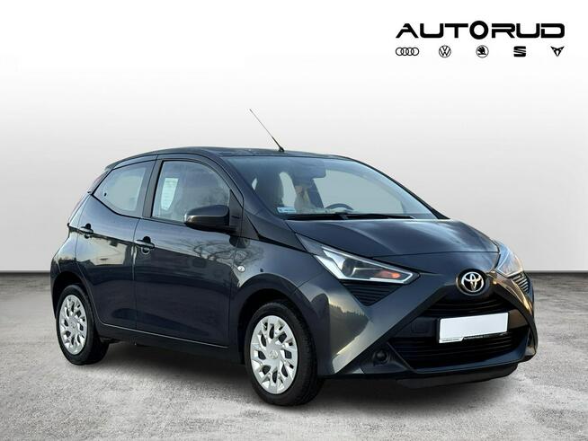 Toyota Aygo X Play 1.0 VVT-i 72KM 2020 Bezwypadkowy Pierwszy właściciel Salon PL