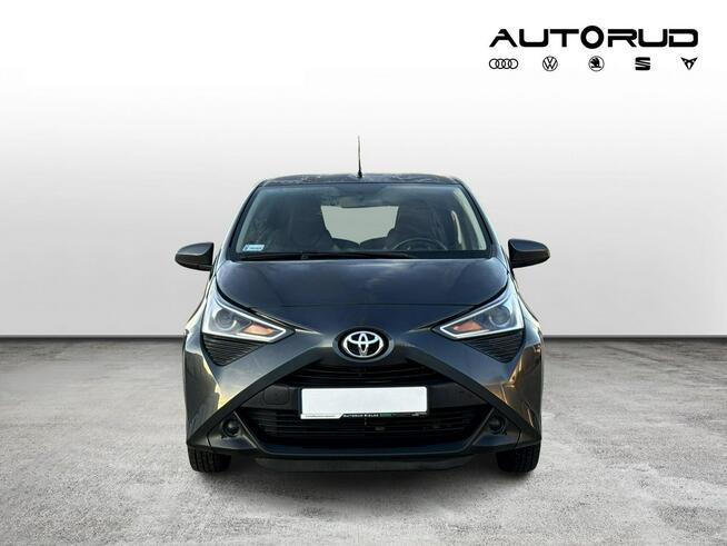 Toyota Aygo X Play 1.0 VVT-i 72KM 2020 Bezwypadkowy Pierwszy właściciel Salon PL
