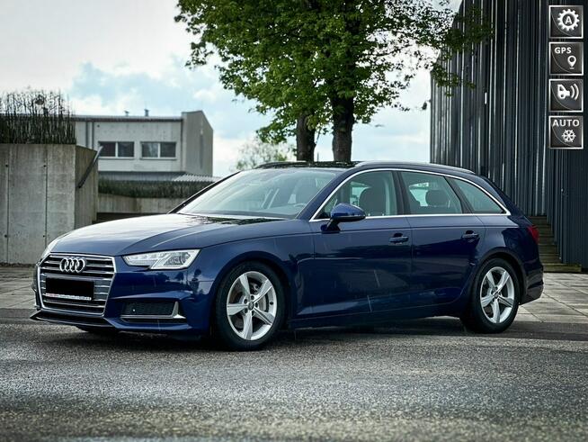 Audi A4 2.0 TDI Sport S-line Europa