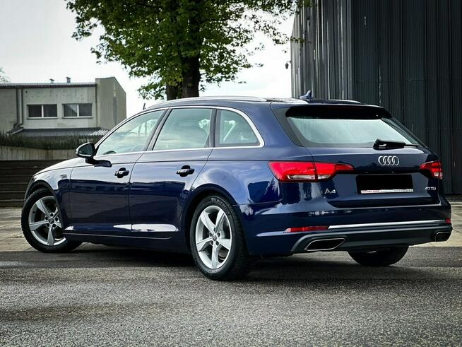 Audi A4 2.0 TDI Sport S-line Europa