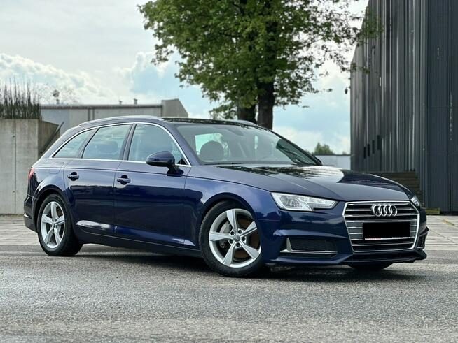 Audi A4 2.0 TDI Sport S-line Europa