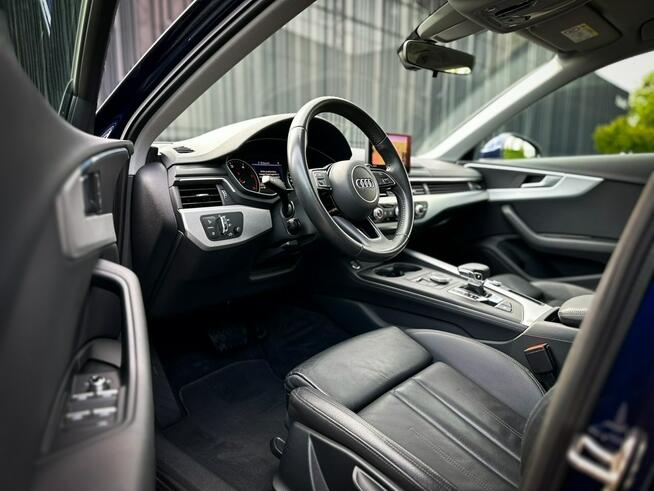 Audi A4 2.0 TDI Sport S-line Europa