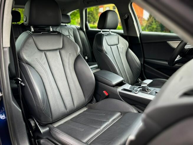 Audi A4 2.0 TDI Sport S-line Europa