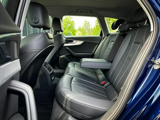 Audi A4 2.0 TDI Sport S-line Europa