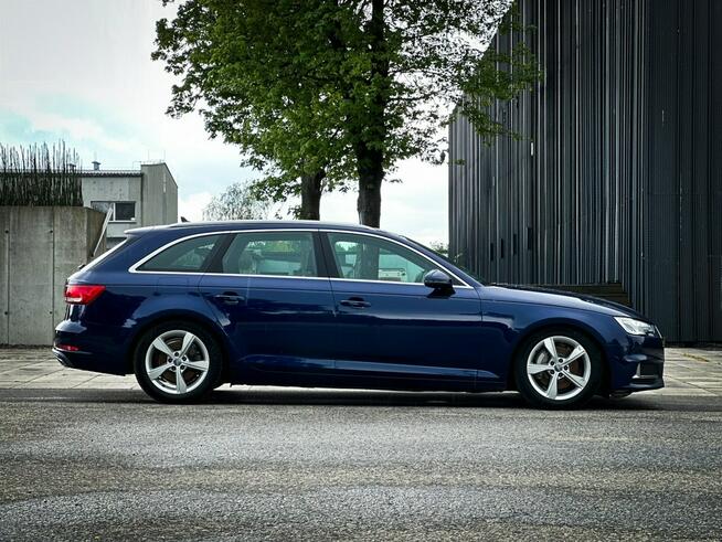 Audi A4 2.0 TDI Sport S-line Europa