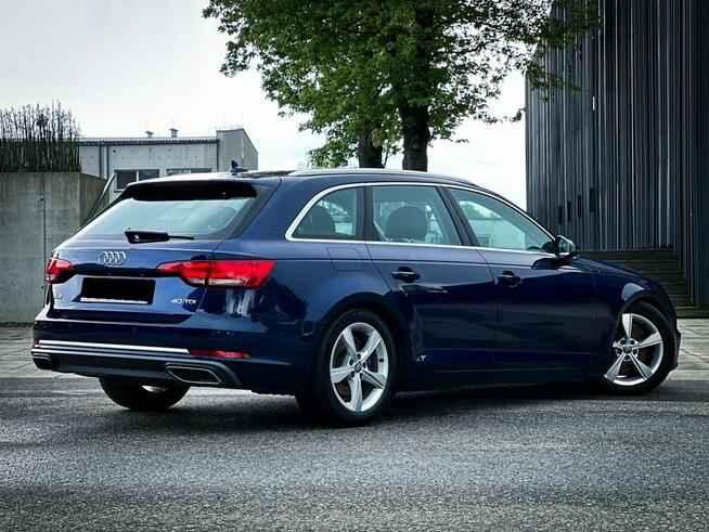 Audi A4 2.0 TDI Sport S-line Europa