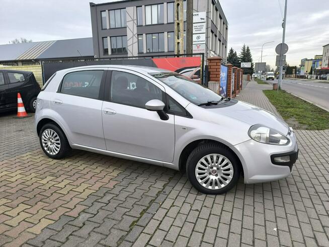 Fiat Punto Evo 1.2i 16V 70KM Klimatyzacja Webasto
