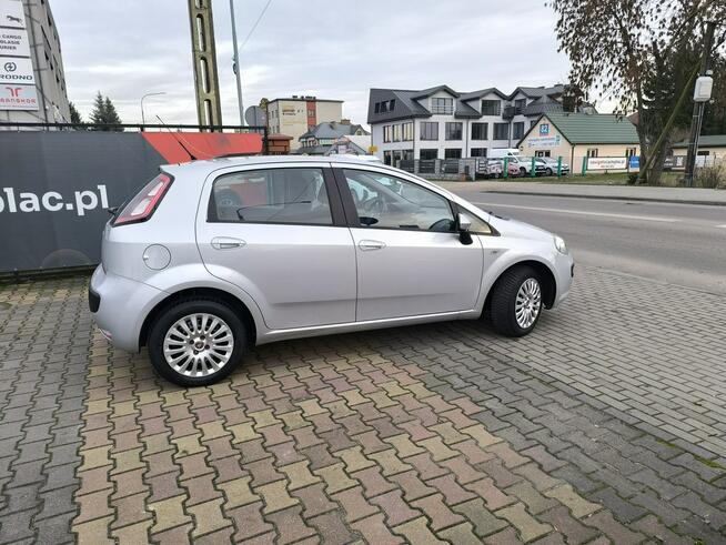 Fiat Punto Evo 1.2i 16V 70KM Klimatyzacja Webasto
