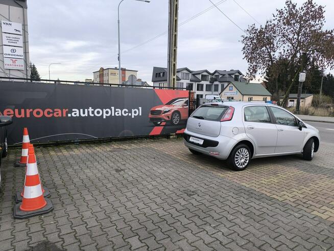 Fiat Punto Evo 1.2i 16V 70KM Klimatyzacja Webasto