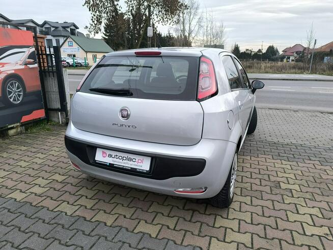 Fiat Punto Evo 1.2i 16V 70KM Klimatyzacja Webasto