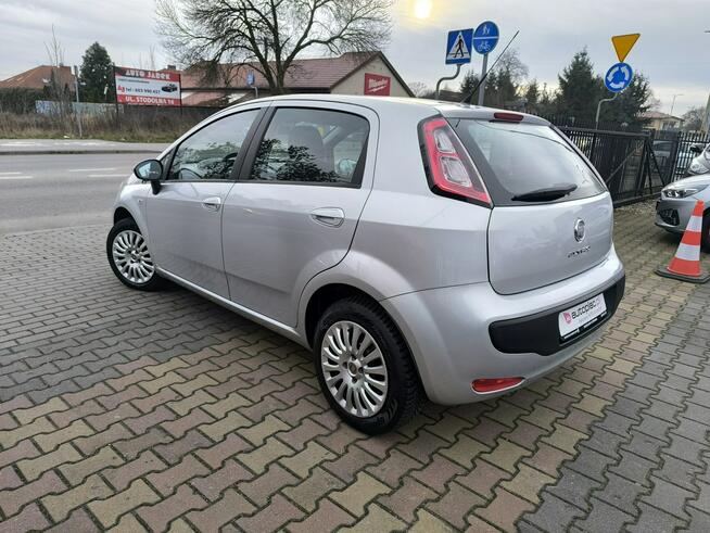 Fiat Punto Evo 1.2i 16V 70KM Klimatyzacja Webasto