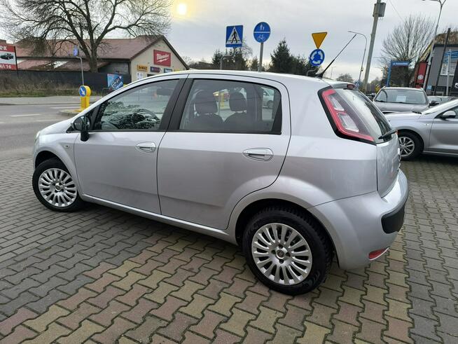 Fiat Punto Evo 1.2i 16V 70KM Klimatyzacja Webasto