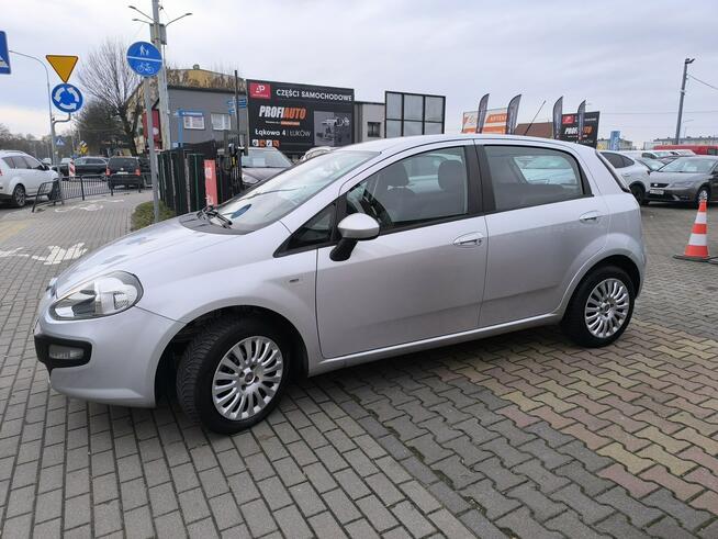 Fiat Punto Evo 1.2i 16V 70KM Klimatyzacja Webasto