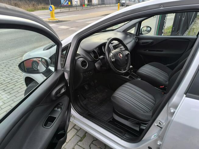 Fiat Punto Evo 1.2i 16V 70KM Klimatyzacja Webasto