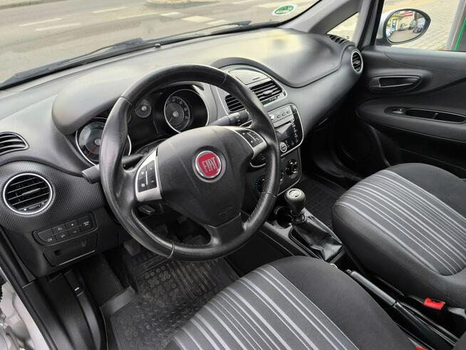 Fiat Punto Evo 1.2i 16V 70KM Klimatyzacja Webasto