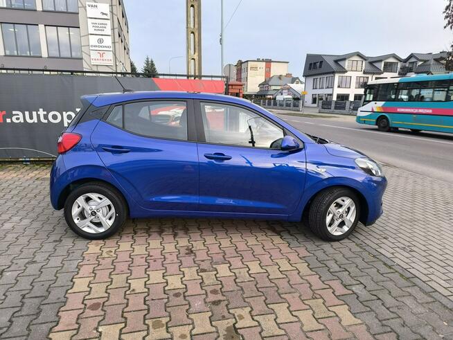 Hyundai i10 1.0i 70KM Klimatyzacja