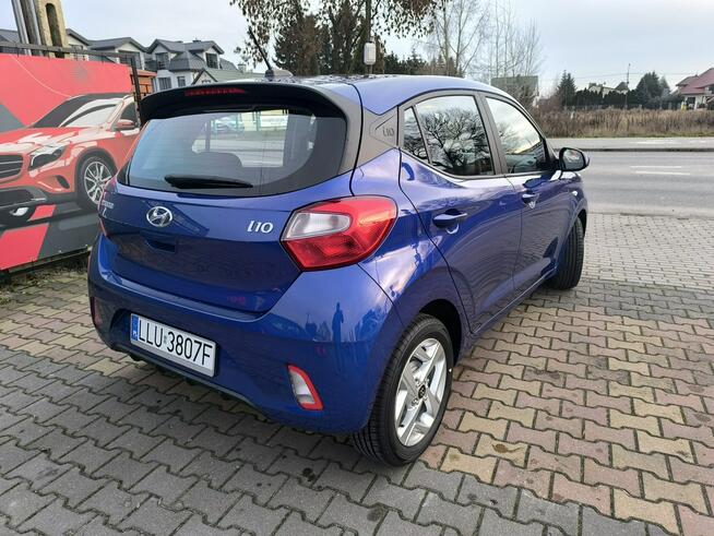 Hyundai i10 1.0i 70KM Klimatyzacja