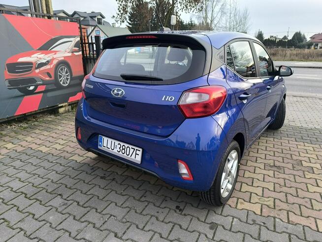 Hyundai i10 1.0i 70KM Klimatyzacja