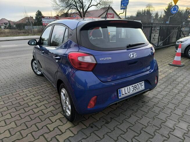 Hyundai i10 1.0i 70KM Klimatyzacja