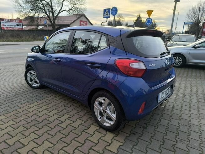 Hyundai i10 1.0i 70KM Klimatyzacja