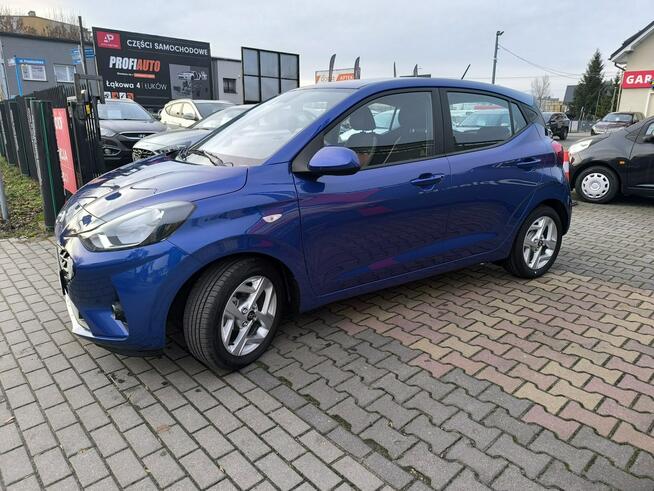 Hyundai i10 1.0i 70KM Klimatyzacja