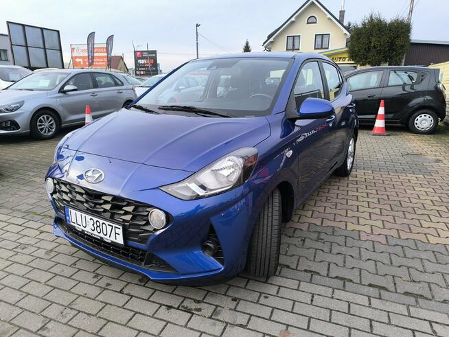 Hyundai i10 1.0i 70KM Klimatyzacja