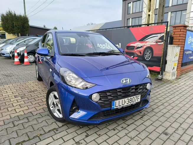 Hyundai i10 1.0i 70KM Klimatyzacja