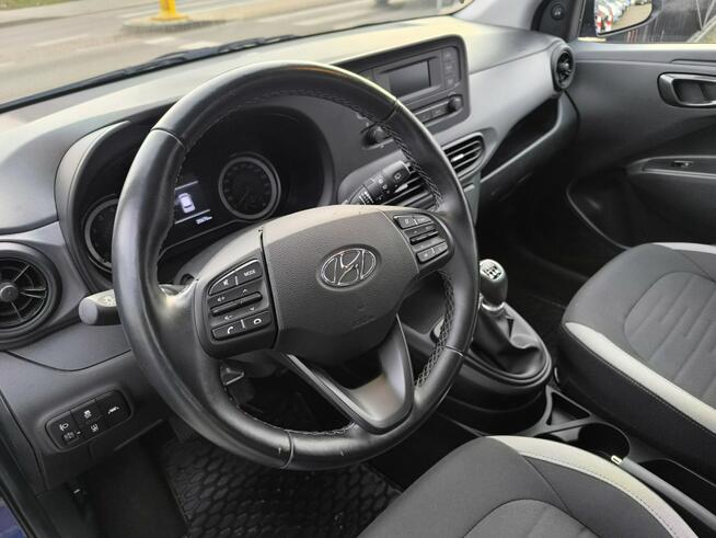 Hyundai i10 1.0i 70KM Klimatyzacja