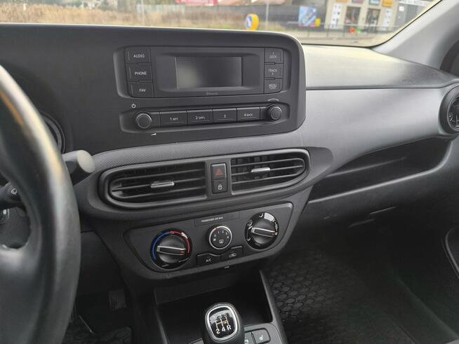 Hyundai i10 1.0i 70KM Klimatyzacja