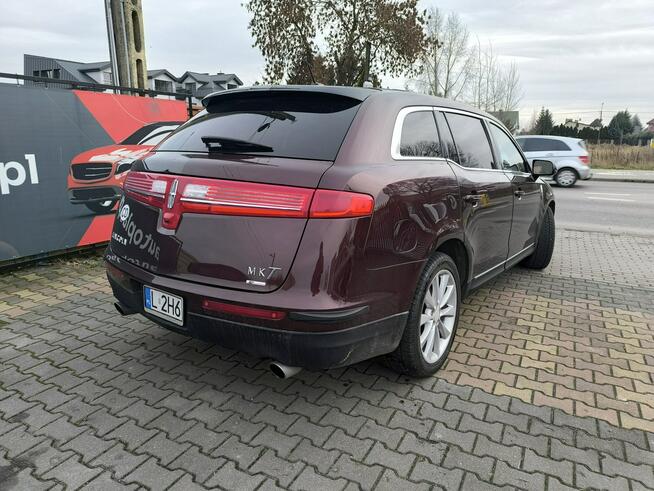 Lincoln inny MKT 3.5i V6 360KM
