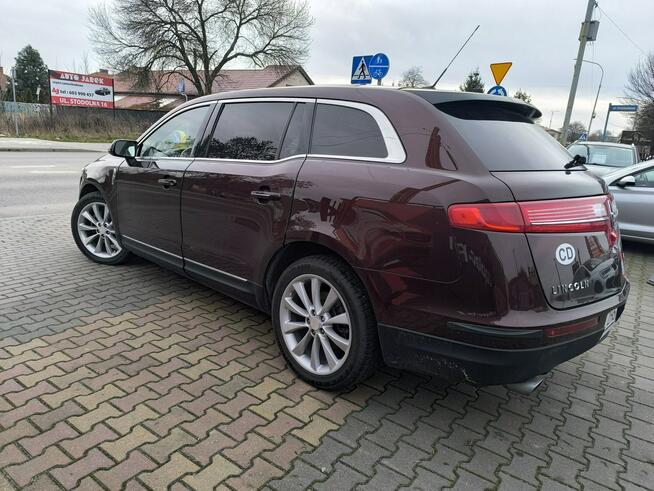 Lincoln inny MKT 3.5i V6 360KM