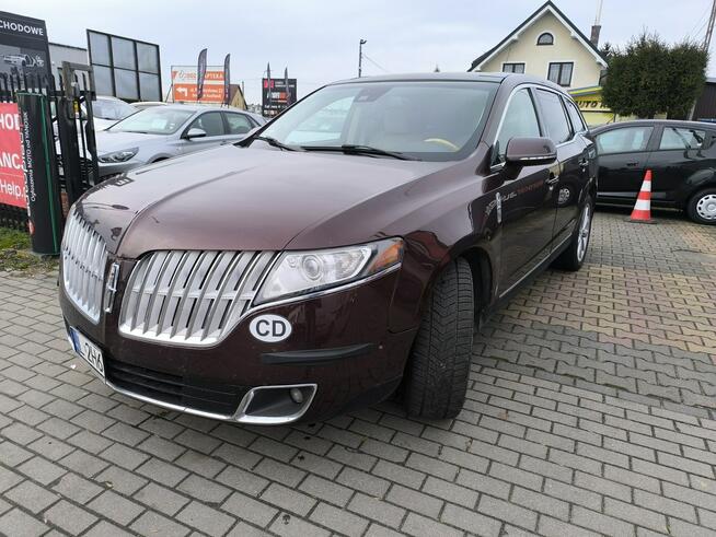 Lincoln inny MKT 3.5i V6 360KM