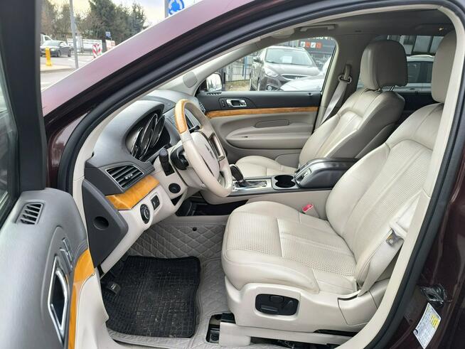 Lincoln inny MKT 3.5i V6 360KM