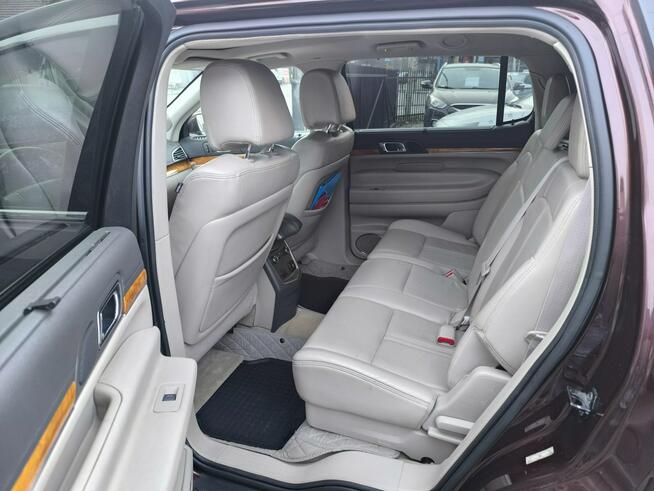 Lincoln inny MKT 3.5i V6 360KM