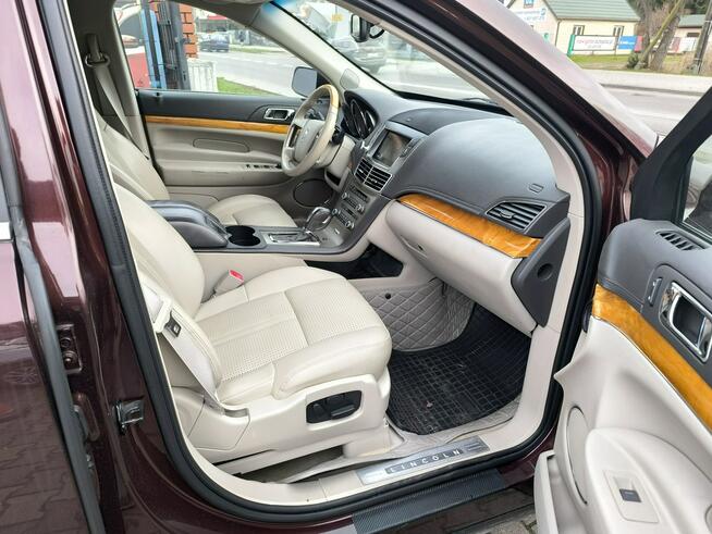 Lincoln inny MKT 3.5i V6 360KM