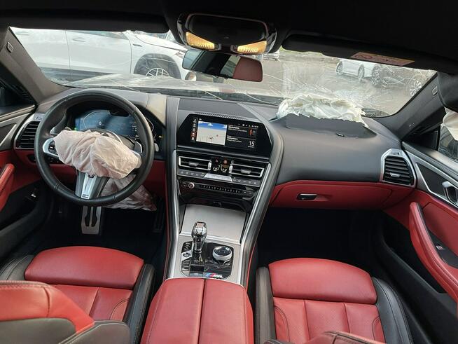 840d XDrive Mpakiet Kamery 360 Skóra Pamięć 320KM