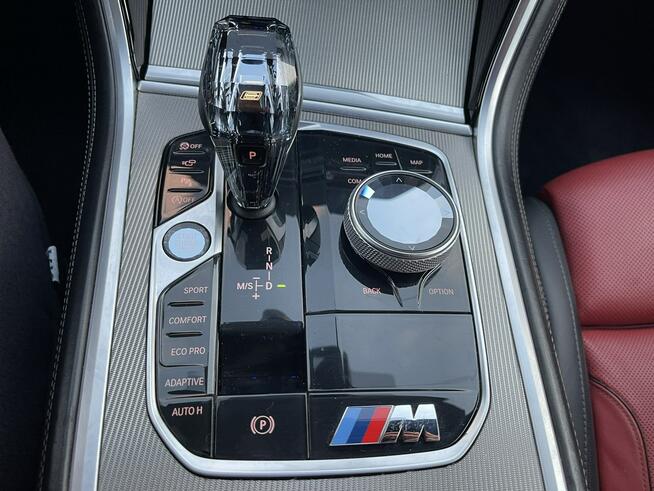 840d XDrive Mpakiet Kamery 360 Skóra Pamięć 320KM