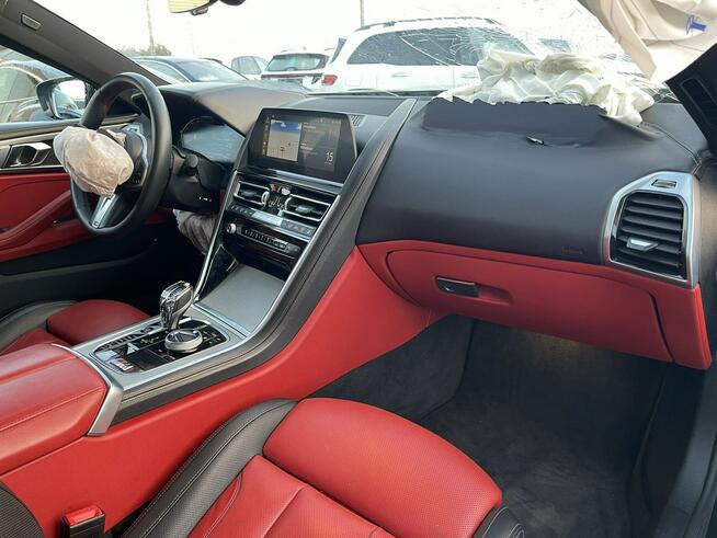 840d XDrive Mpakiet Kamery 360 Skóra Pamięć 320KM